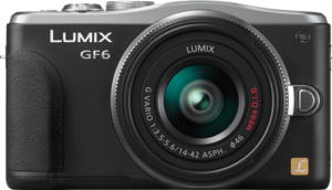 Фото Panasonic Lumix DMC-GF6 Kit 14-42