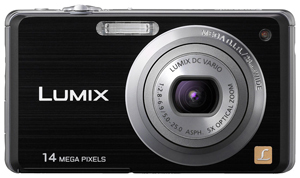 Фото Panasonic Lumix DMC-FH3