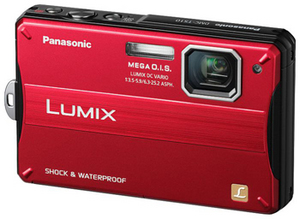 Фото Panasonic Lumix DMC-FT10