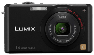 Фото Panasonic Lumix DMC-FX150