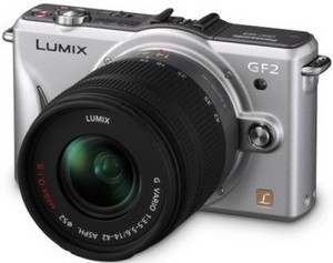 Фото Panasonic Lumix DMC-GF2 Kit 14-42