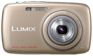 Фото Panasonic Lumix DMC-S1