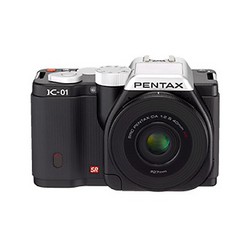 Фото Pentax K-01 Kit DA 40 XS
