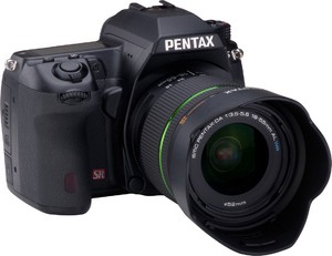 Фото Pentax K-5 Kit DA 18-55 WR