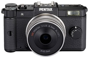 Фото Pentax Q Kit 5-15