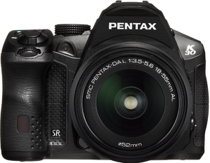 Фото Pentax K-30 Kit DA L 18-55