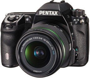 Фото Pentax K-5 II Kit 18-55 WR