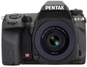 Фото Pentax K-5 Kit 40 XS