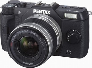 Фото Pentax Q10 Kit 5-15