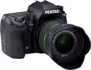 Фото Pentax K-5 Kit 18-55 II WR