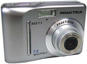 Фото Praktica DCZ 7.1