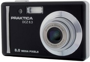 Фото Praktica DCZ 8.3