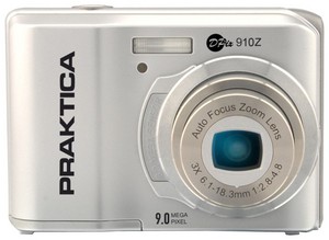 Фото Praktica DPix 910Z