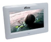 Фото цифровой рамки Ritmix RDF-701