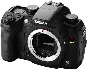 Фото Sigma SD15 Kit AF 17-70mm f / 2.8-4 DC MACRO OS HSM