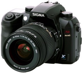 Фото Sigma SD15 Kit AF 18-50mm f/2.8-4.5 DC OS HSM