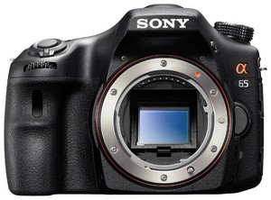 Фото Sony Alpha SLT-A65 Kit Sigma AF 18-200 f/3.5-6.3 II DC
