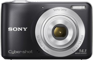 Фото Sony Cyber-shot DSC-S5000