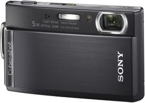 Фото Sony Cyber-shot DSC-T300