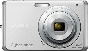 Фото Sony Cyber-shot DSC-W180