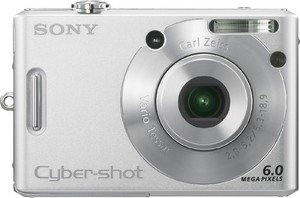 Фото Sony Cyber-shot DSC-W30