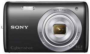 Фото Sony Cyber-shot DSC-W670