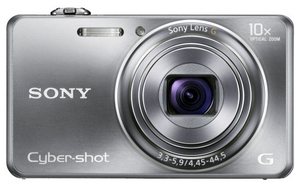 Фото Sony Cyber-shot DSC-WX100