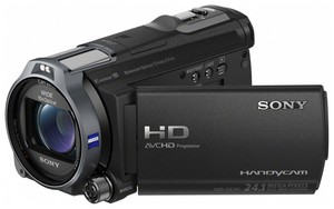 Фото камеры Sony HDR-CX740VE