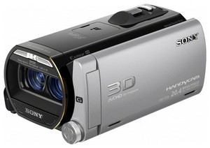 Фото камеры Sony HDR-TD20VE