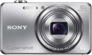 Фото Sony Cyber-shot DSC-WX200
