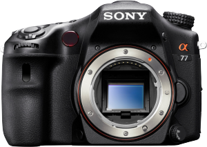 Фото Sony Alpha SLT-A77L Kit 18-55 II