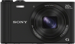 Фото Sony Cyber-shot DSC-WX300