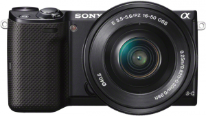 Фото Sony Alpha NEX-5T Kit 16-50, 55-210