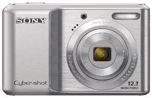 Фото Sony Cyber-shot DSC-S2100