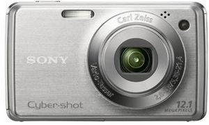 Фото Sony Cyber-shot DSC-W210