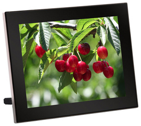 Фото цифровой рамки Diframe DF-F10.4S Slim