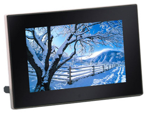 Фото цифровой рамки Diframe DF-F7S Slim