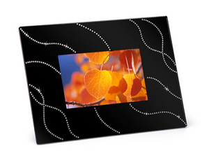 Фото цифровой рамки Diframe DF-F7X Crystal
