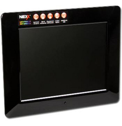 Фото цифровой рамки Nexx DPF-7MCA