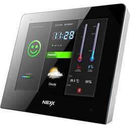 Фото цифровой рамки Nexx DPF-7WS
