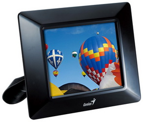 Фото цифровой рамки Genius PF-800
