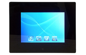 Фото цифровой рамки Genius PF-802