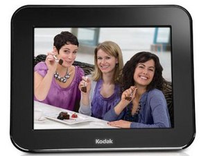 Фото цифровой рамки Kodak PULSE