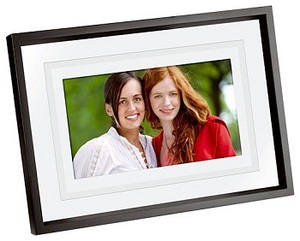 Фото цифровой рамки Kodak W820