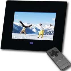 Фото цифровой рамки Maxell DPF81