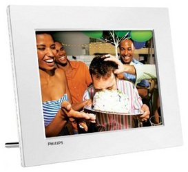 Фото цифровой рамки Philips SPF2027