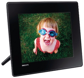 Фото цифровой рамки Philips SPF2307/10