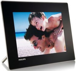 Фото цифровой рамки Philips SPF5008