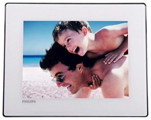 Фото цифровой рамки Philips SPF5208