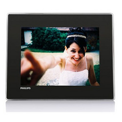 Фото цифровой рамки Philips SPF7008